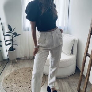 Pantalon lino Luna