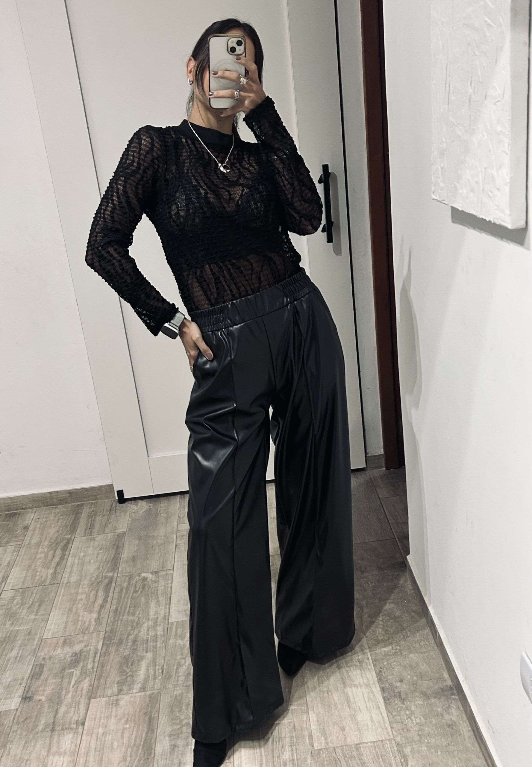 Palazzo Mug Ecocuero