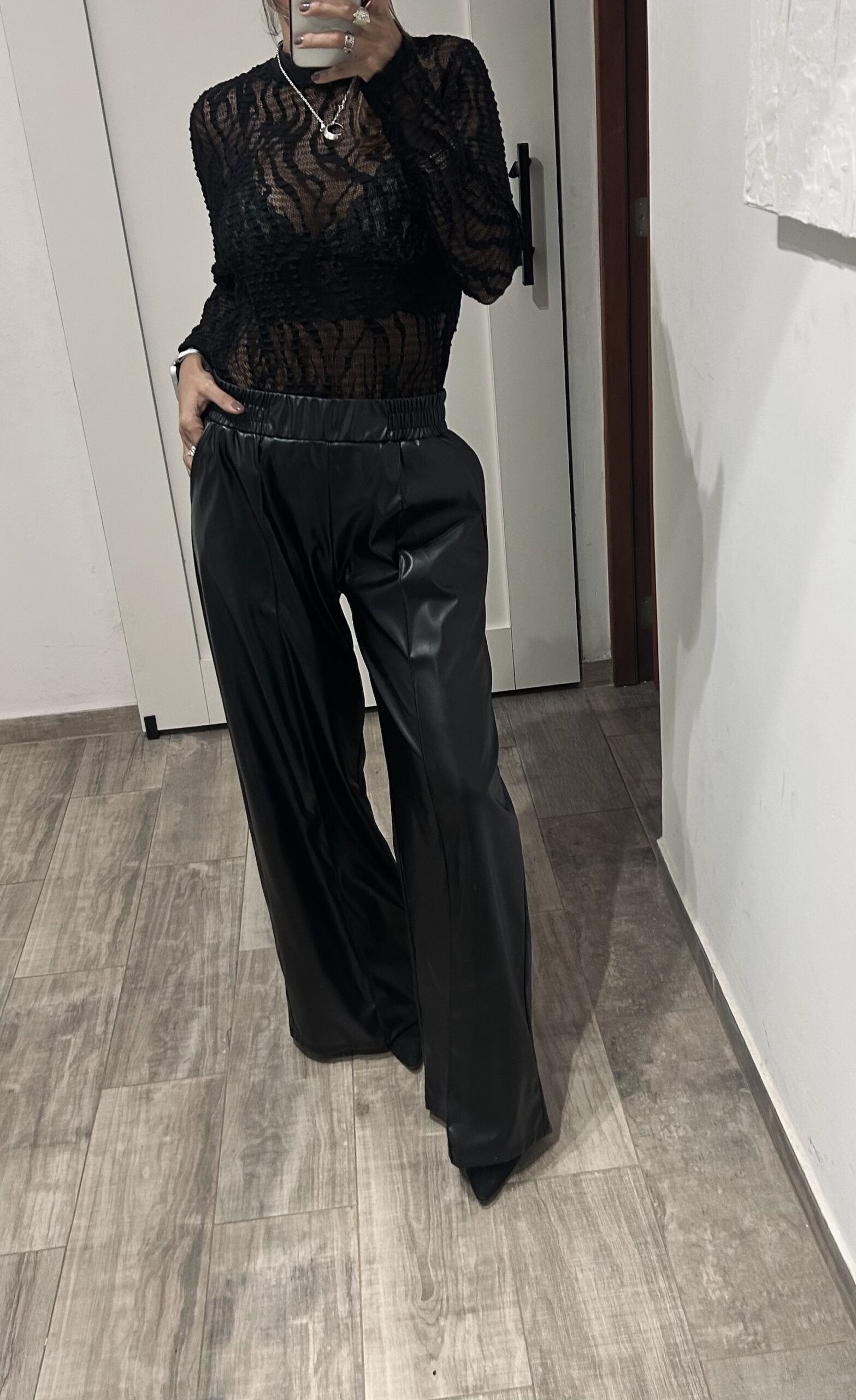 Palazzo Mug Ecocuero - Imagen 4