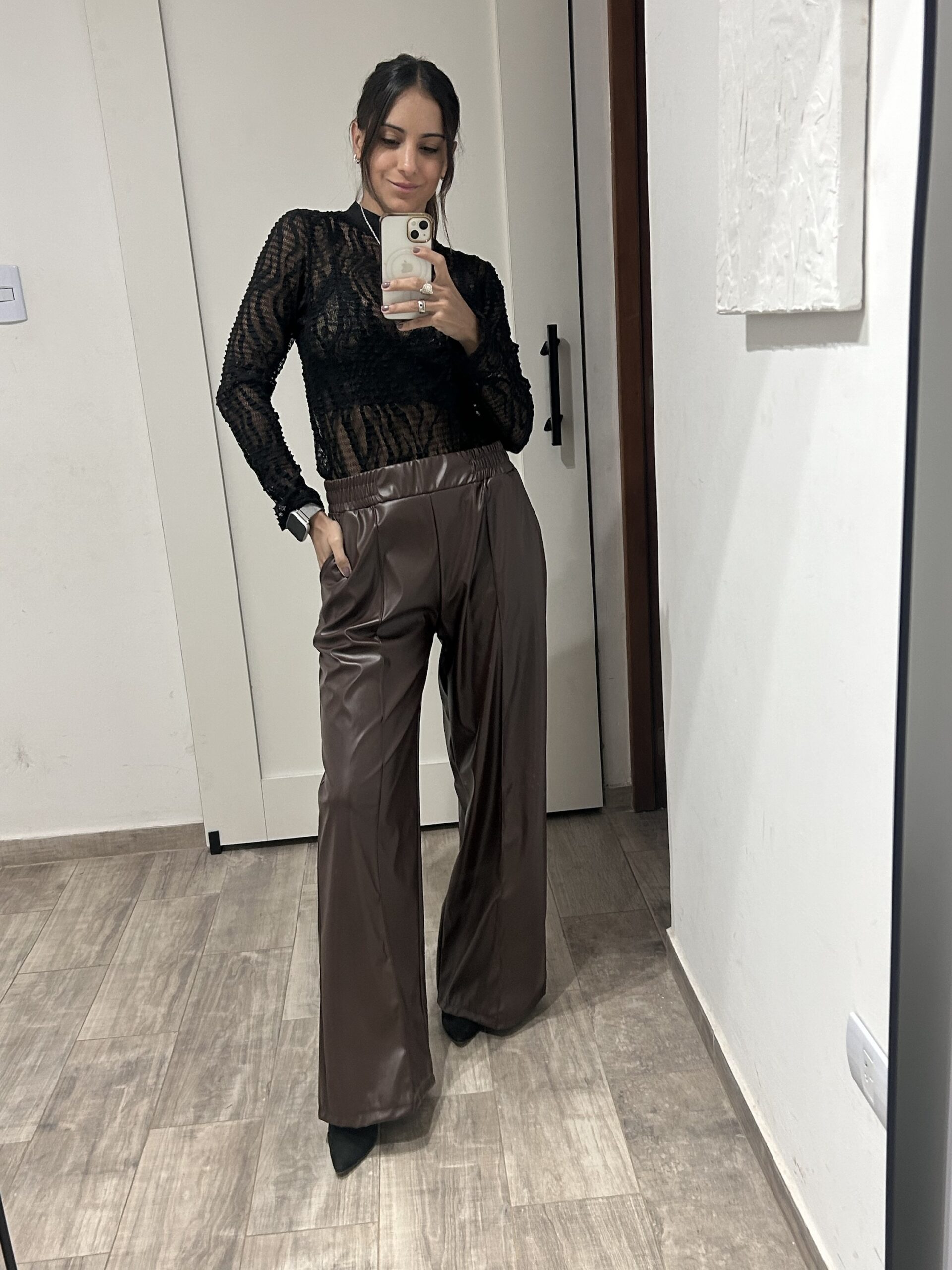 Palazzo Mug Ecocuero - Imagen 8