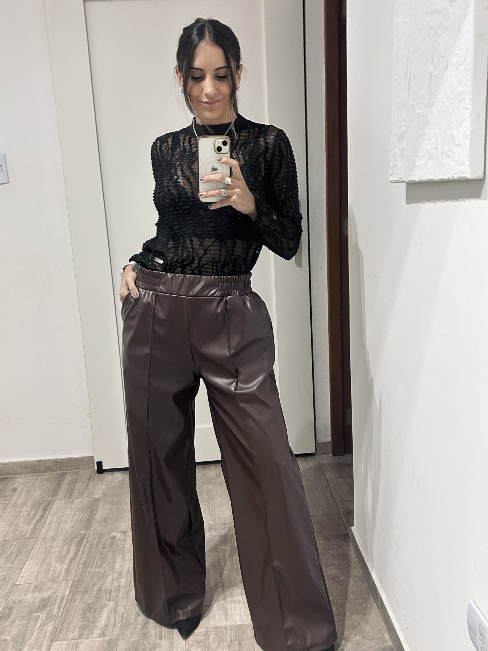 Palazzo Mug Ecocuero - Imagen 2